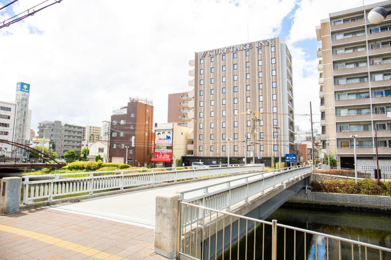 Kuretake Inn Nankai Sakai-Ekimae Sakai  Exterior photo