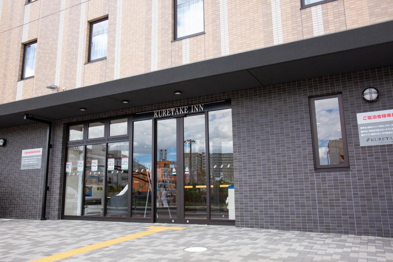 Kuretake Inn Nankai Sakai-Ekimae Sakai  Exterior photo
